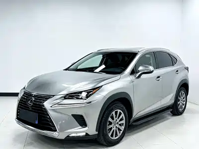 Lexus NX 2019
