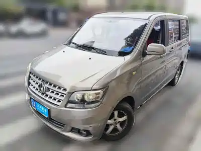 Changan Kaicheng Ono S 2013