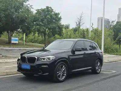 BMW X3 2019
