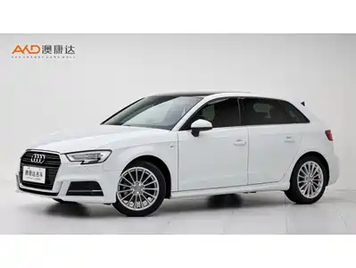 Audi A3 2018