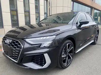 Audi A3 2022