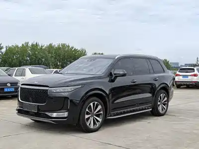 Li Auto ONE 2020