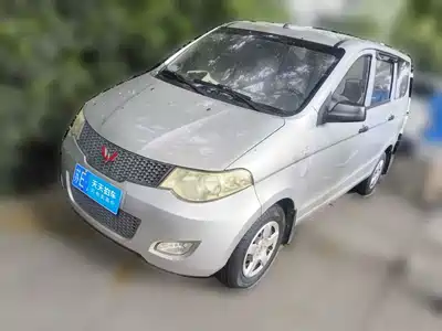 Wuling Motors Hongguang 2014