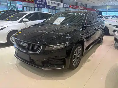 Geely Xing Rui 2022