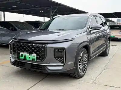 Jetour Shanhai L9 2024