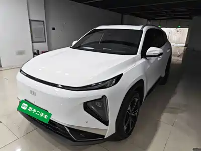 Geely Galaxy L7 2025