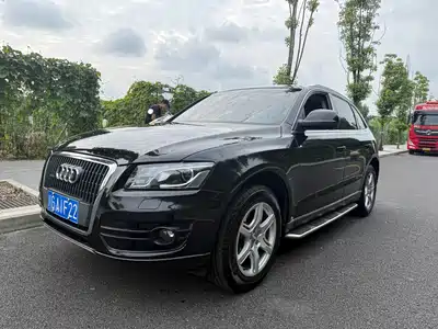 Audi Q5 2011