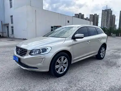 Volvo XC60 2017