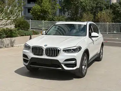 BMW X3 2021