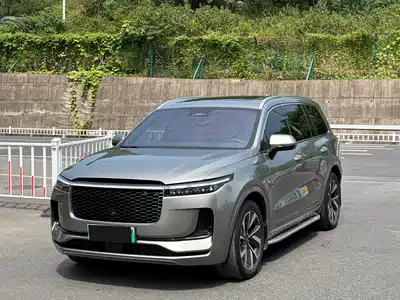 Li Auto ONE 2022