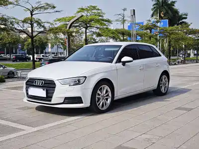 Audi A3 2017