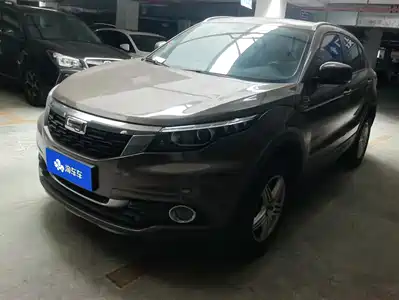Qoros 5 2016