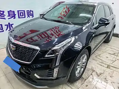 Cadillac XT5 2022