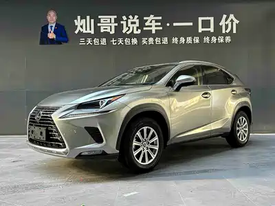 Lexus NX 2021