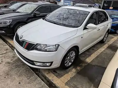 Škoda Rapid 2016