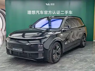 Li Auto L9 2025