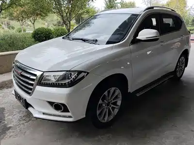 Haval H2 2017