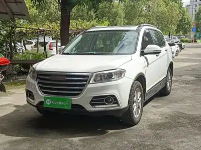 Haval H6 2018