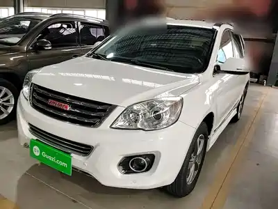 Haval H6 2014