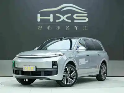 Li Auto L9 2025