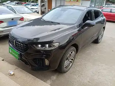 WEY VV5 2018