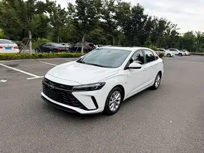 Chevrolet Monza 2022