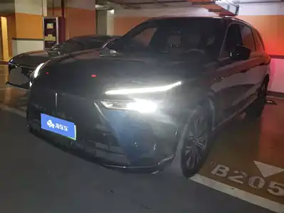 WEY Lanshan 2023