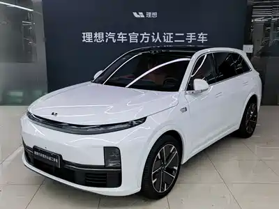 Li Auto L9 2026