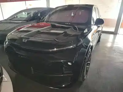 Li Auto L9 2023