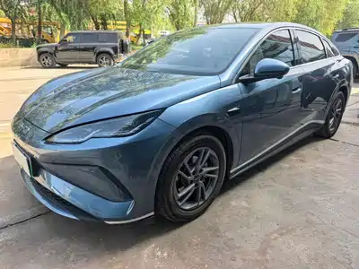 BYD Seal 06 New Energy 2025