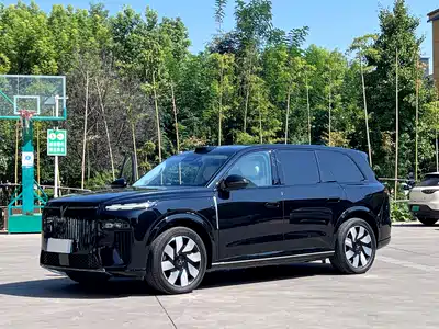 Voyah Auto Taishan 8 2026