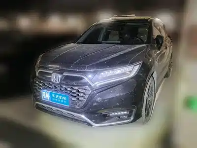 Honda UR-V 2023