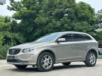 Volvo XC60 2015