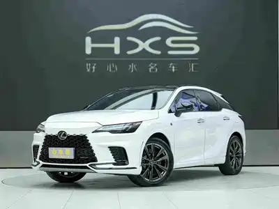 Lexus RX 2024