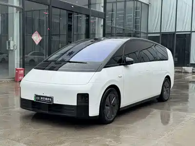 Li Auto MEGA 2025