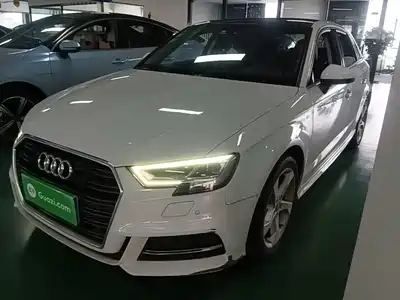 Audi A3 2019