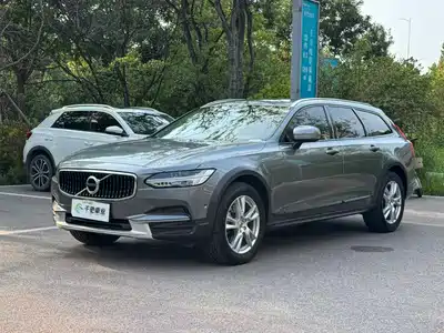 Volvo V90 2018