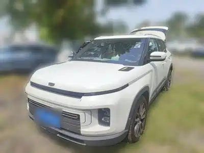 Geely ICON 2020