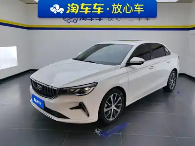 Geely Emgrand 2023