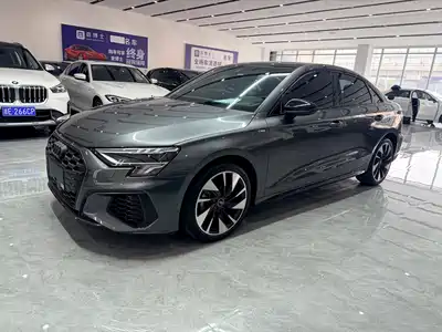 Audi A3 2022