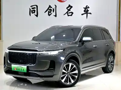 Li Auto ONE 2022