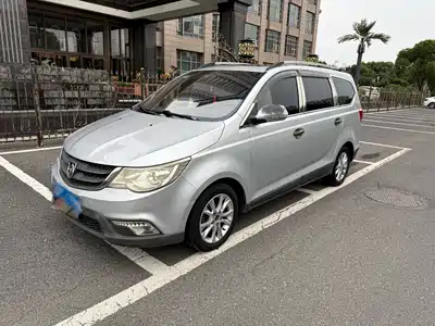 Baojun 730 2015