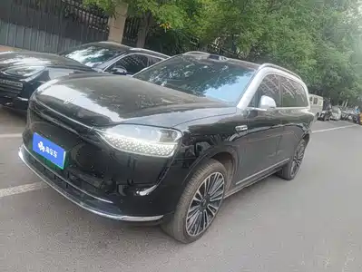 AITO Wenjie M9 2024