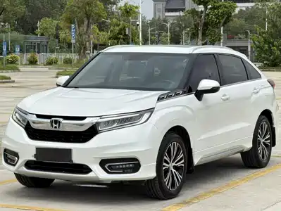 Honda Avancier 2019