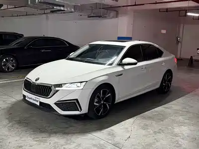 Škoda Octavia 2023