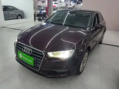 Audi A3 2016