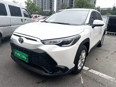 Toyota Frontlander 2025