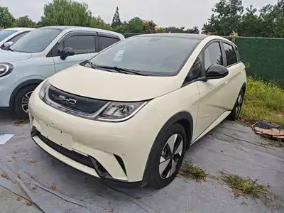BYD Dolphin 2023