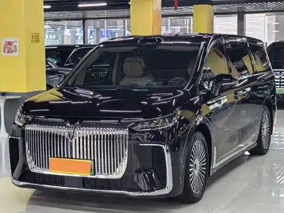 Voyah Auto Dreamer 2025