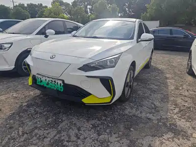 Dongfeng Aeolus Fengshen E70 2022
